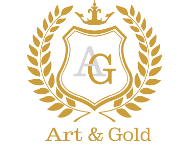 Goldleafing Studio Logo